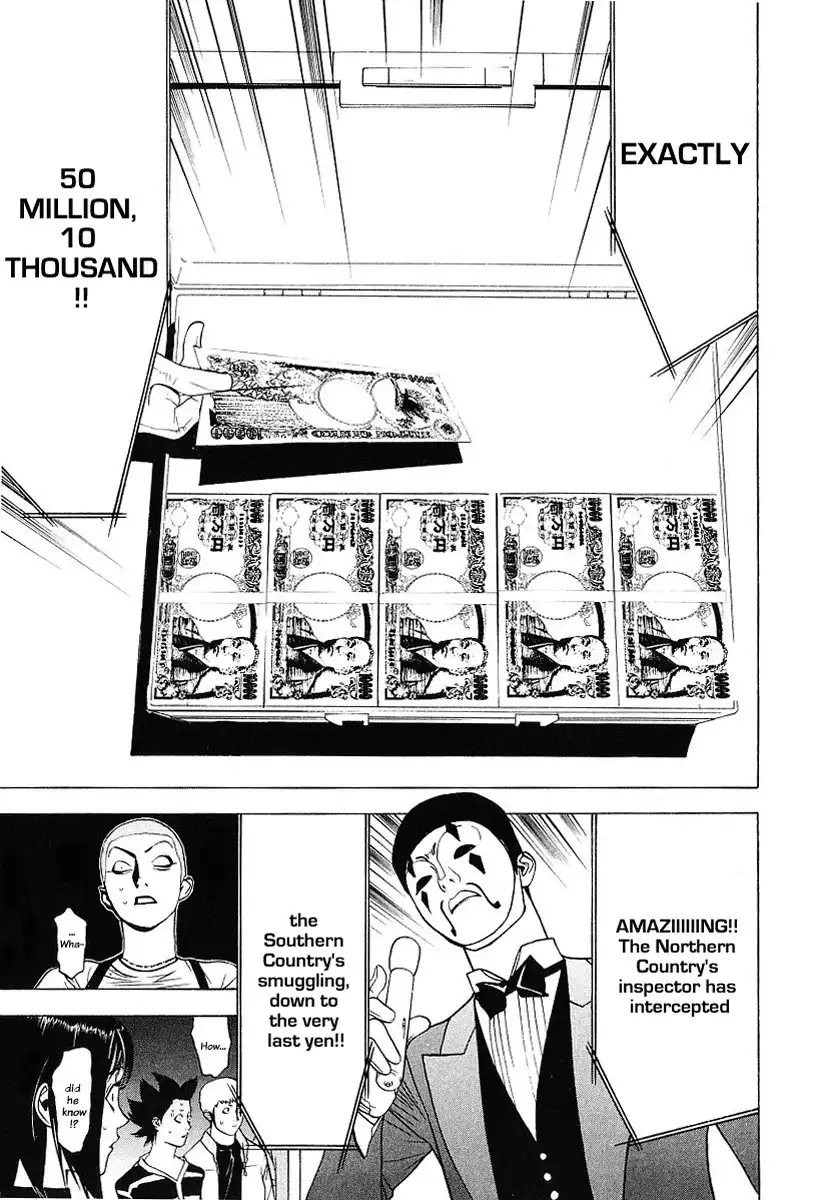 Liar Game Chapter 33 17